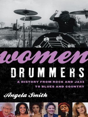 cover image of Women Drummers